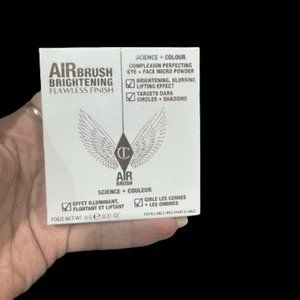 Charlotte Tilbury Refillable Airbrush Flawless Finish Brightening Powder